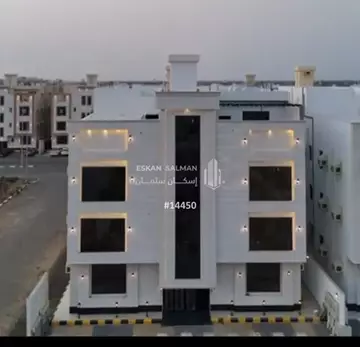 شقة - جازان - حي الروضة