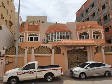 فيلا سكني للبيع في حي الربوة في جدة
