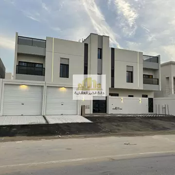 للبيع شقة دور أول 1-1 مع سطح وبلكونة