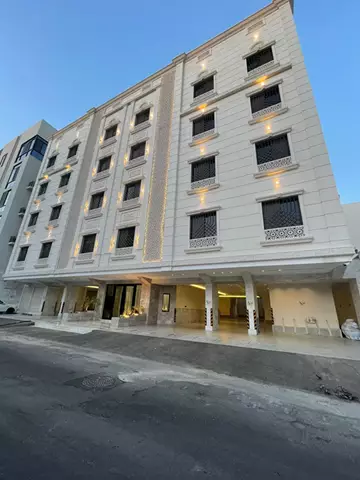 شقة سكني للبيع في حي الصفا في جدة