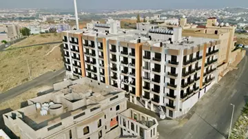 شقة - أبها - المحالة (الروابي)