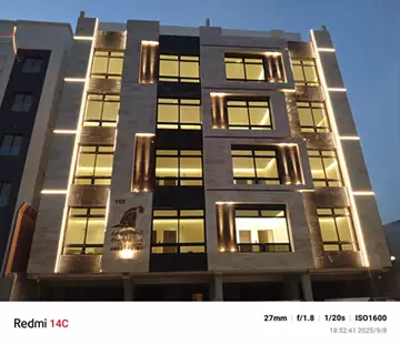 شقة سكني للبيع في حي النعيم في جدة