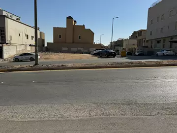 أرض سكني للبيع في حي التعاون في شمال الرياض