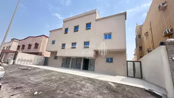 شقة - الجبيل - الحمراء