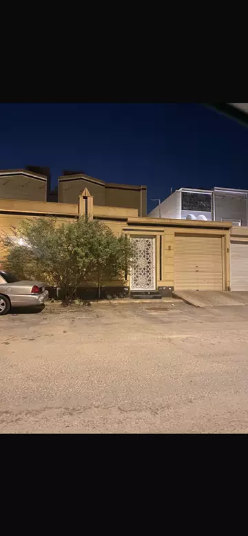 فيلا سكني للإيجار في حي عكاظ في جنوب الرياض