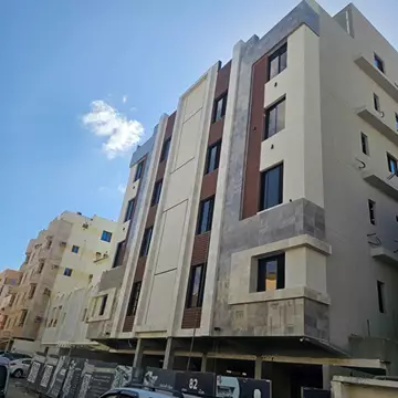 شقة سكني للبيع في حي السلامة في جدة