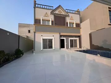 فيلا سكني للبيع في حي البشائر في جدة