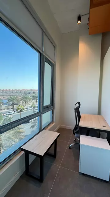 مكاتب فاخرة وجاهزة للإيجار في قلب الرياض 🏙️✨