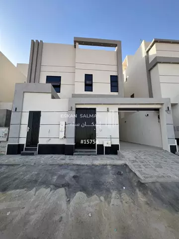 فيلا - الرياض - حي الجنادرية