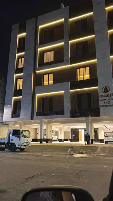شقة سكني للإيجار في حي السلامة في جدة