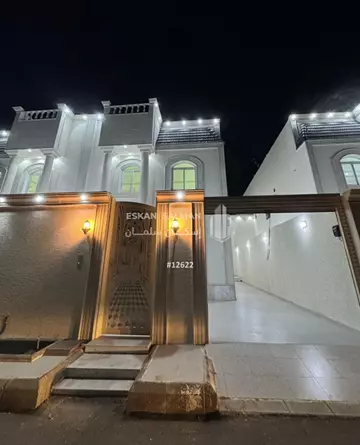 فيلا - الطائف - حي الرحاب ( السناح )