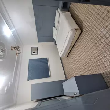 شقة مفروشه للايجار القريات