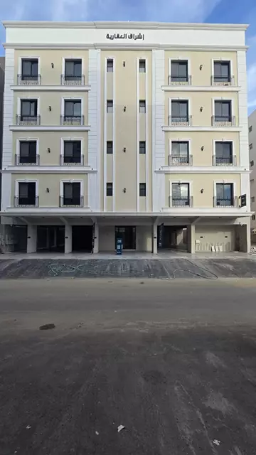 شقة سكني للبيع في حي الريان في جدة