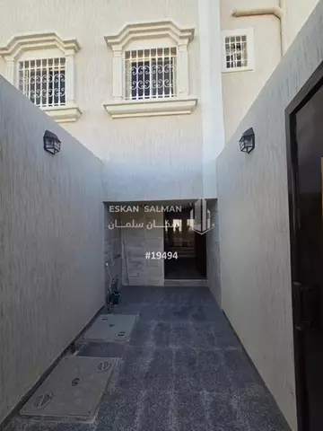 شقة - أحد رفيدة - قرية عبيان ( الصوامع)