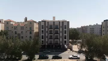شقة سكني للبيع في حي الحمراء في الخبر