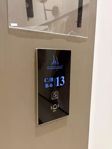 شقة سكني للإيجار في حي التعاون في شمال الرياض
