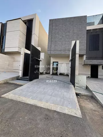 شقة تاون هاوس - الرياض - حي البيان