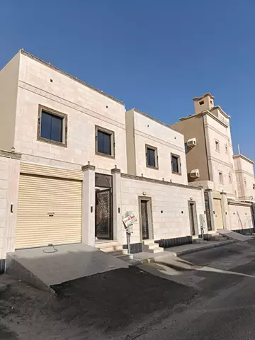 فيلا سكني للبيع في حي الفروسية في جدة