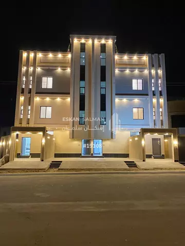 شقة - خميس مشيط - حي شمال التضامن ( غرب وداى بن هشبل رقم3 )