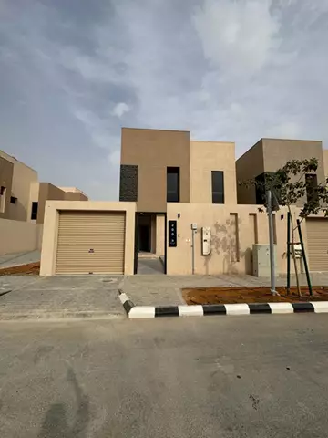 فيلا زاويةمميزةفي نساج النرجس شمال الرياض