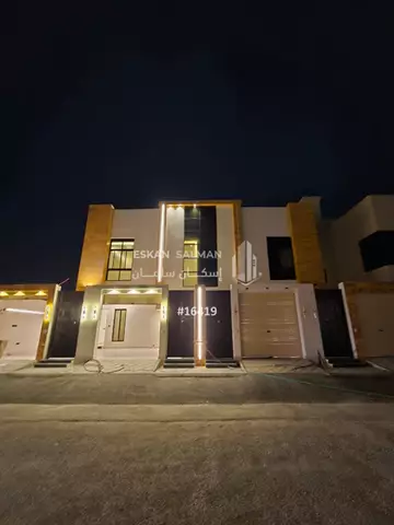 دور - جدة - حي الرحمانية