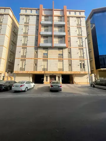 شقة سكني للإيجار في حي الحمراء في جدة