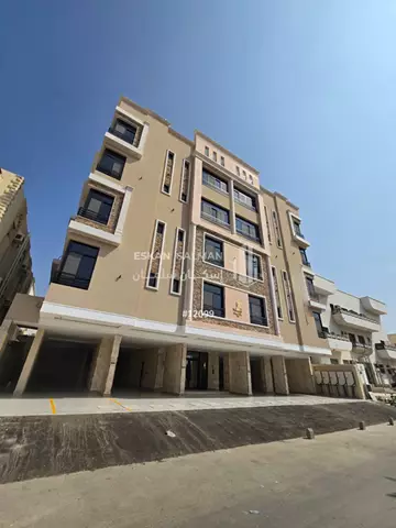 شقة - جدة - حي الربوة