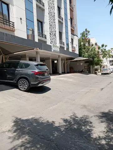 شقة سكني للإيجار في حي السلامة في جدة
