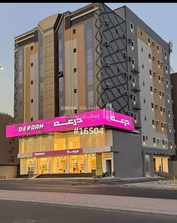 شقة - جدة - حي مريخ