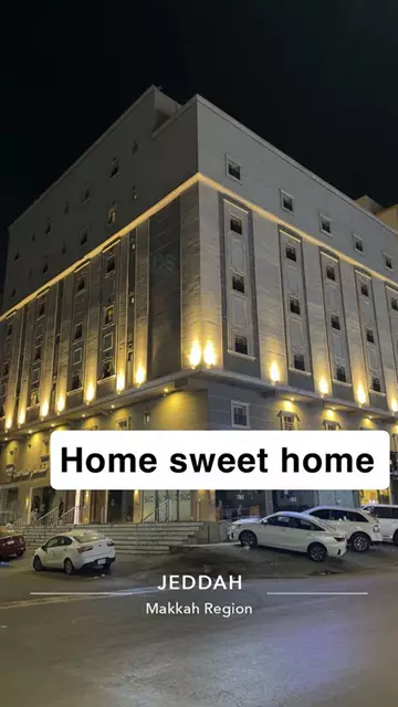 غرفة استديو سكني للإيجار في حي مريخ في جدة