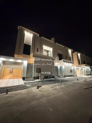 فيلا - الرياض - حي الرمال