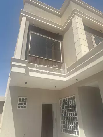 فيلا دبلوكس - بريدة - حي النخيل (الروضة)
