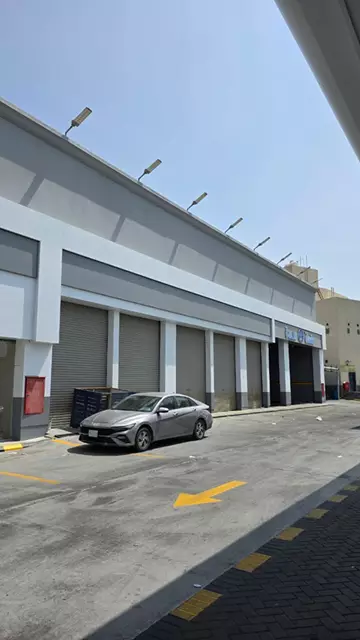محل تجاري للإيجار في جدة