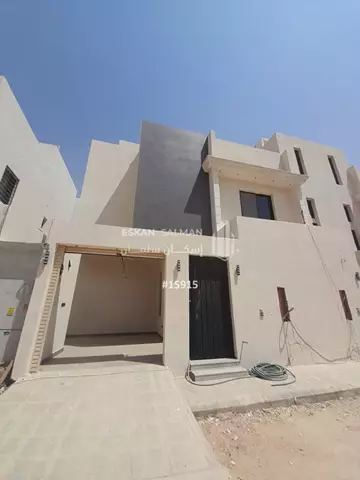 شقة تاون هاوس - الرياض - حي الجنادرية