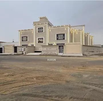 شقة - صامطة - حي الجامعة