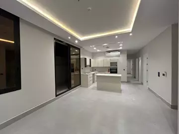 شقة سكني للإيجار في حي النرجس في شمال الرياض