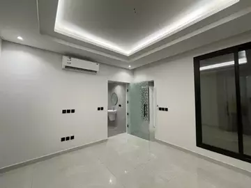 فيلا للإيجار في حي الياسمين مربع خمسة
