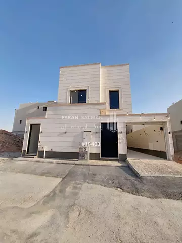 شقة تاون هاوس - الرياض - الجنادرية