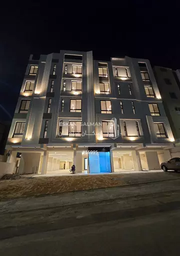 شقة - جدة - حي الواحة