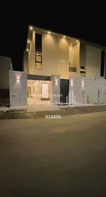 فيلا - المدينة المنورة - حي الملك فهد (المبعوث)