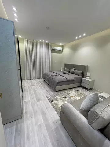 شقة سكني مؤثثة للإيجار في حي قرطبة في شرق الرياض