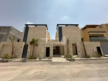 فيلا دبلوكس - الرياض - حي النرجس