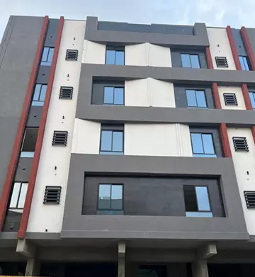 شقة سكني للبيع في حي الريان في جدة