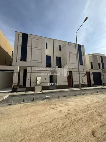 شقة تاون هاوس - الرياض - حي الجنادرية