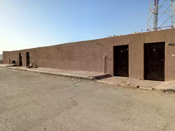 استراحة شاليه سكني للإيجار في حي الروضة في حرمة
