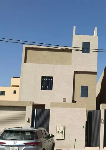 دور مستقل سكني للبيع في حي المستقبل في المجمعة