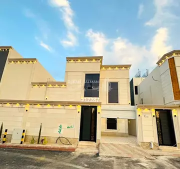 فيلا - الطائف - حي ريحه (الرحاب )