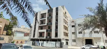 شقة سكني للبيع في حي السلامة في جدة