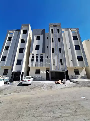 شقة - أبها - المحالة (الروابي)