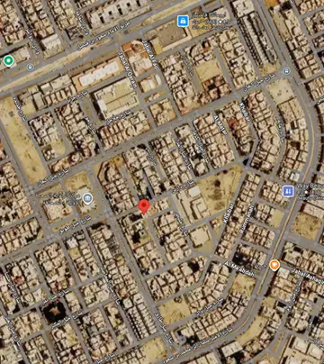 أرض سكني للبيع في حي الصحافة في شمال الرياض
